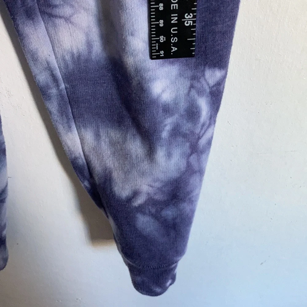 Justice size 10‎ Romper Blue & White